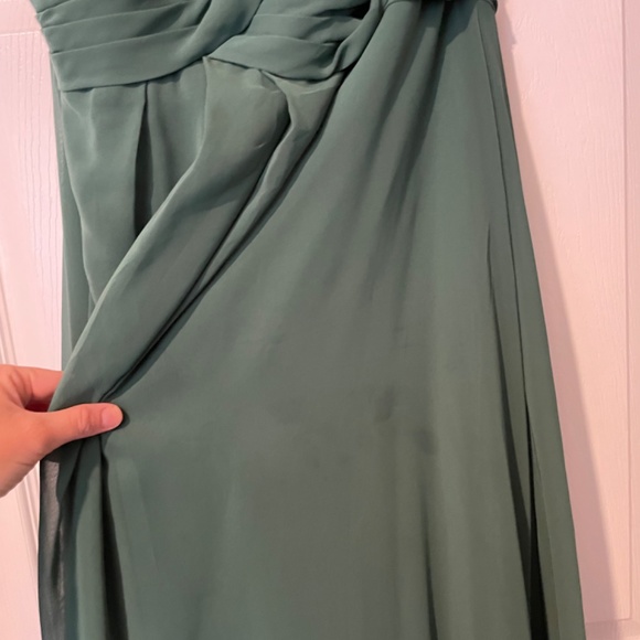 Azazie Ginger Dark Green - Picture 9 of 9